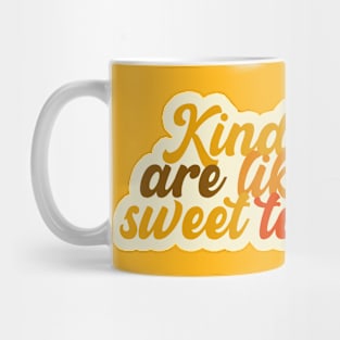 Kind Words Mug